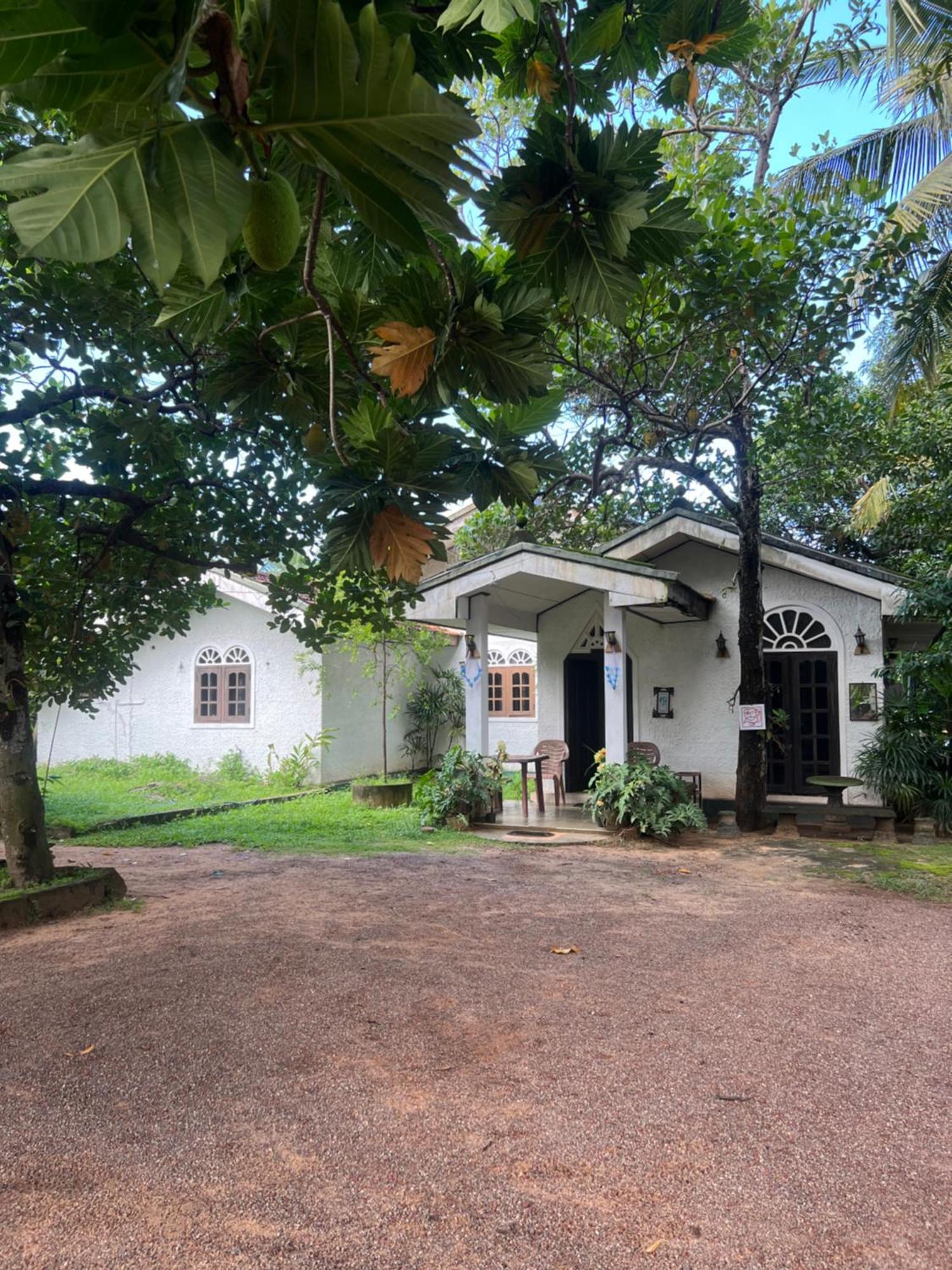 Sylvester Villa Hostel Negombo Exterior photo